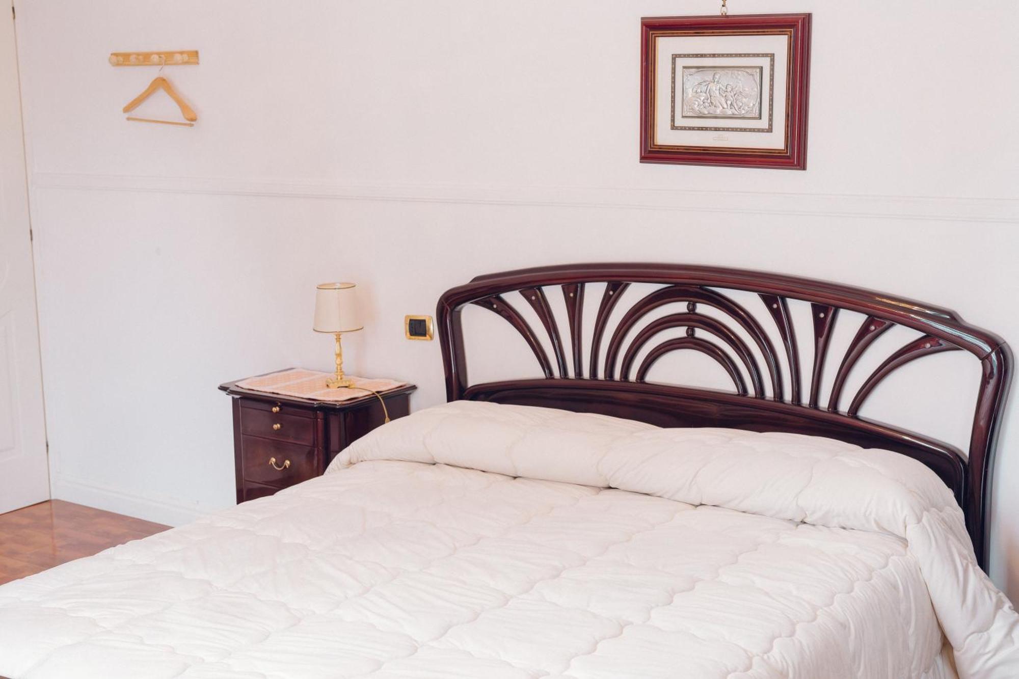 La Famiglia Hotel Pollena Trocchia Kültér fotó